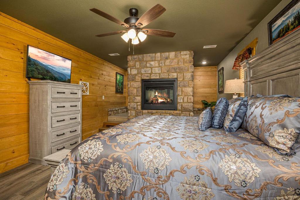 Villa Starry Starry Night By Eden Crest à Gatlinburg Extérieur photo