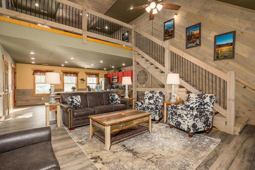 Villa Starry Starry Night By Eden Crest à Gatlinburg Extérieur photo